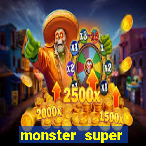 monster super league mod menu